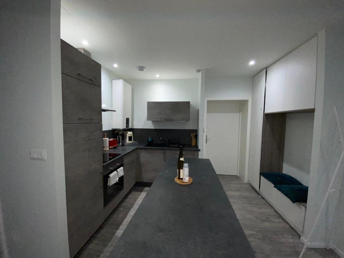 Appartement Le Muscat à Colmar Extérieur photo