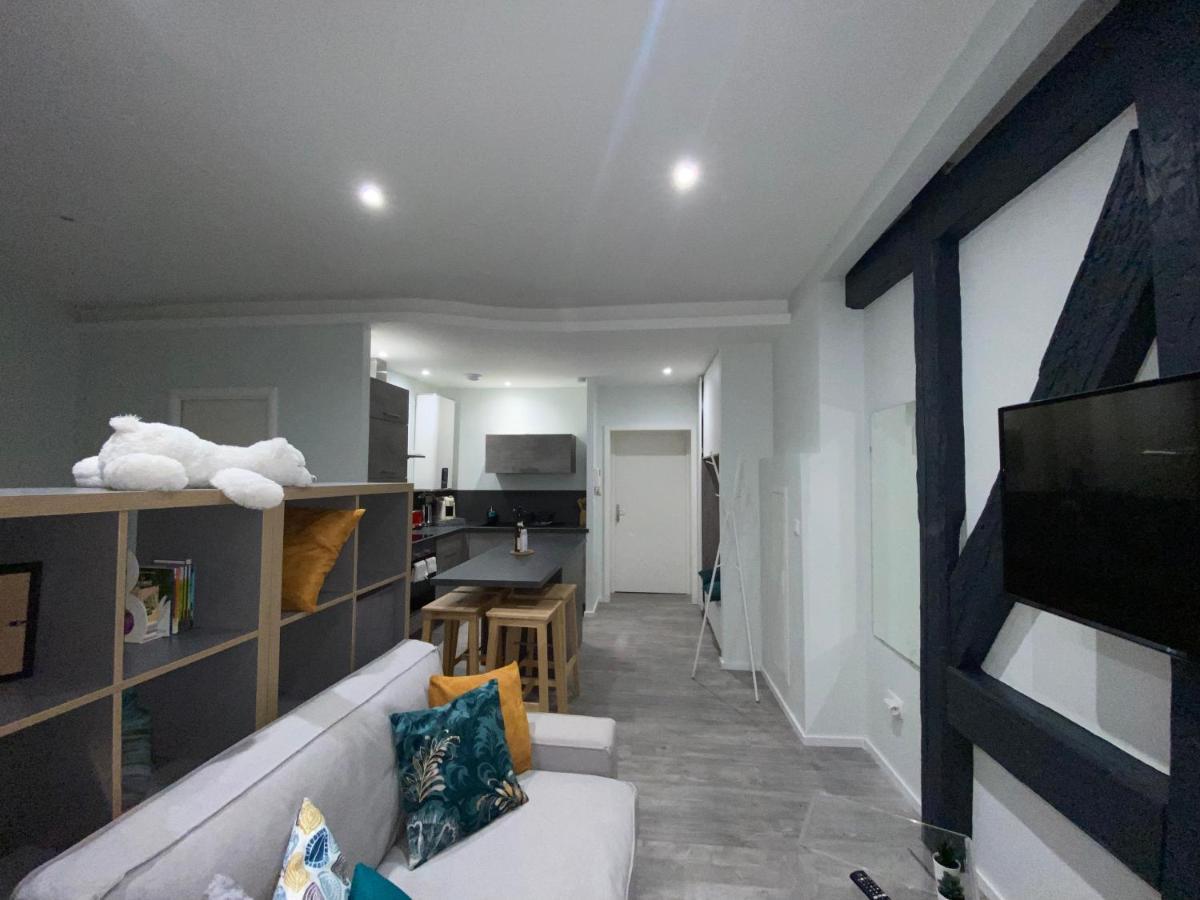 Appartement Le Muscat à Colmar Extérieur photo