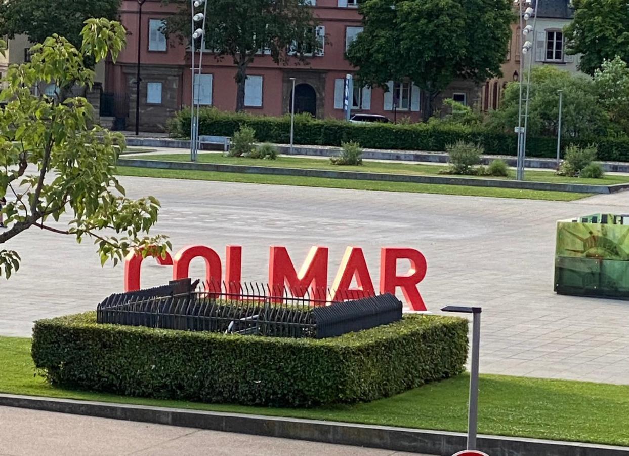 Appartement Le Muscat à Colmar Extérieur photo