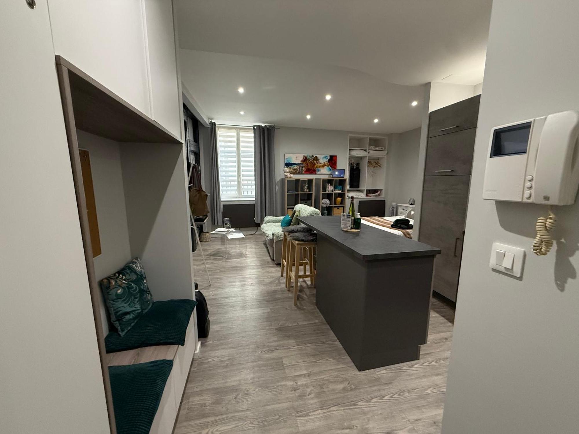 Appartement Le Muscat à Colmar Extérieur photo