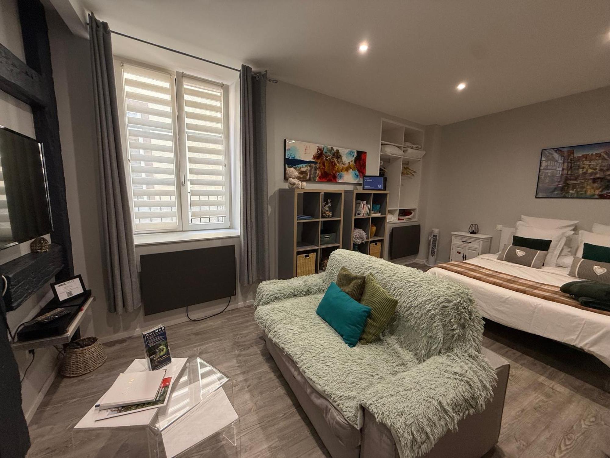 Appartement Le Muscat à Colmar Extérieur photo