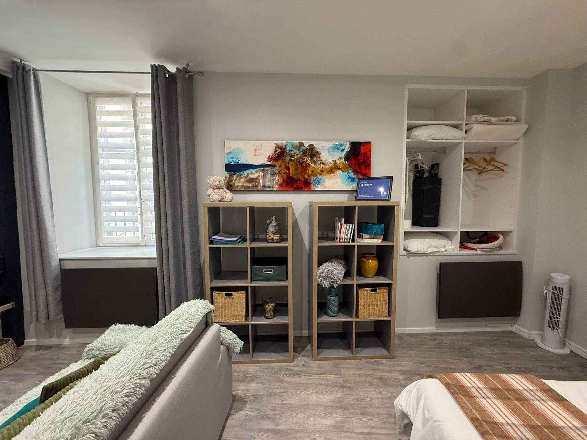 Appartement Le Muscat à Colmar Extérieur photo
