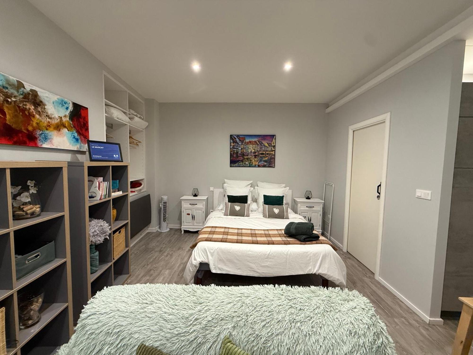 Appartement Le Muscat à Colmar Extérieur photo