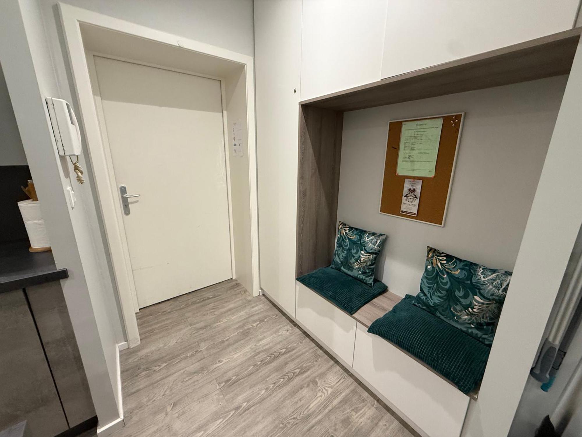 Appartement Le Muscat à Colmar Extérieur photo