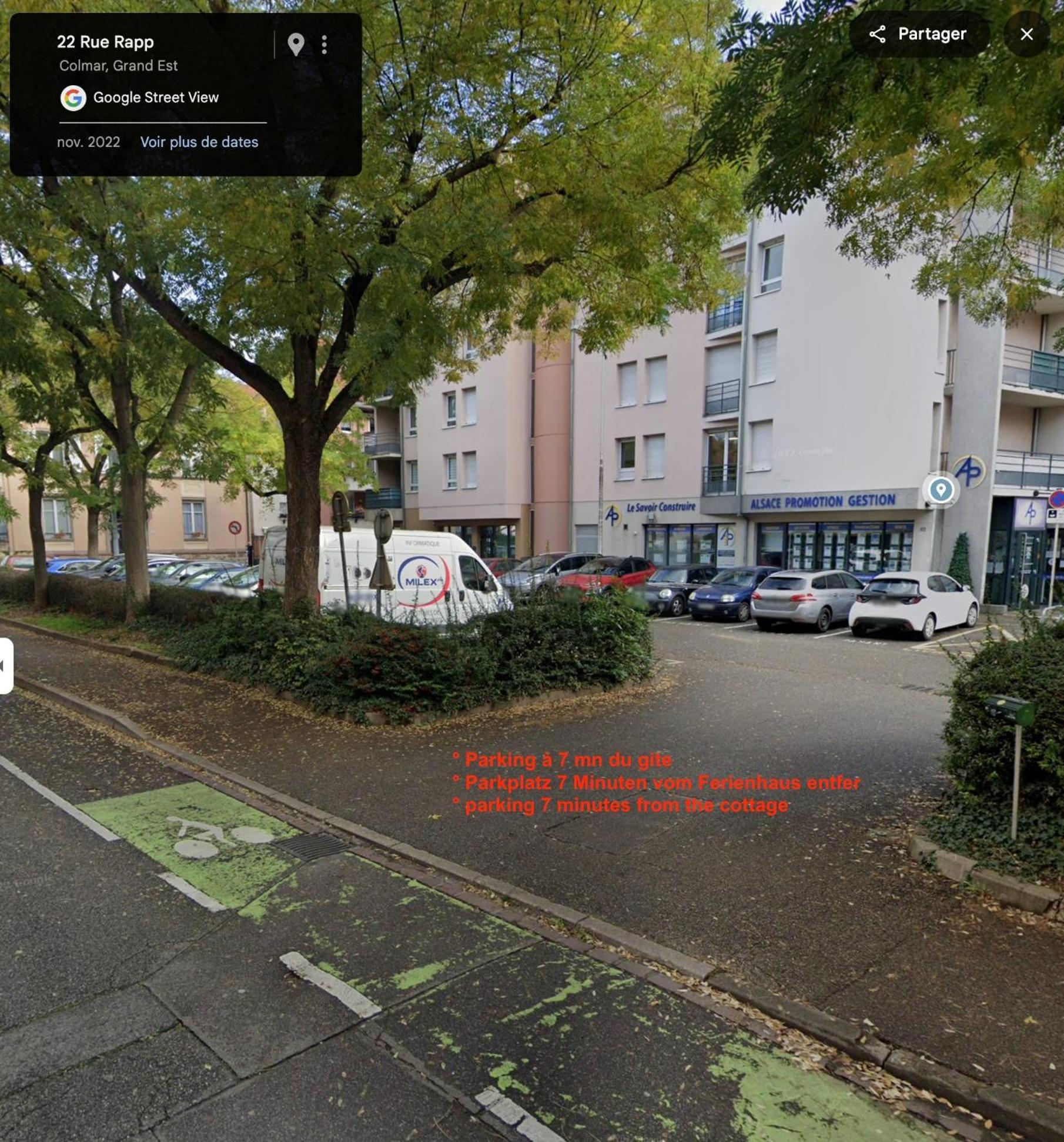 Appartement Le Muscat à Colmar Extérieur photo