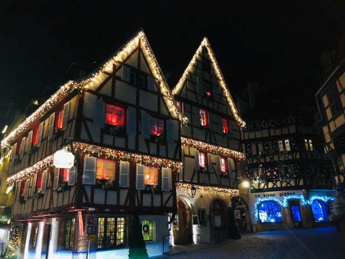 Appartement Le Muscat à Colmar Extérieur photo