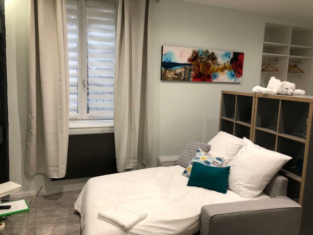 Appartement Le Muscat à Colmar Extérieur photo
