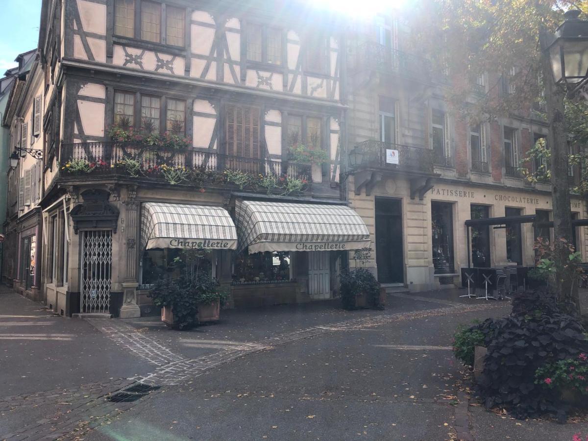 Appartement Le Muscat à Colmar Extérieur photo